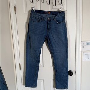 Weatherproof Men's Slim Fit Denim Jeans